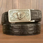 Men's Personality Is Like Automatic Top Leather Belt - EX-STOCK Canada