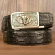 Men's Personality Is Like Automatic Top Leather Belt - EX-STOCK Canada