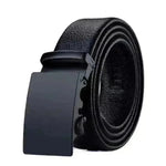 Men's Plus Size Extended Belt Automatic Buckle - EX-STOCK CANADA
