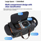 Men's Portable Travel Bag Crossbody Business Short Distance Business Bag Large Capacity EX-STOCK Canada 