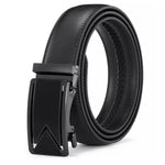 Men's Ratchet Belt Leather Mens Belt With Slide Buckle Ratchet Belts For Men USA - EX-STOCK Canada