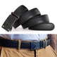 Men's Ratchet Belt Leather Mens Belt With Slide Buckle Ratchet Belts For Men USA - EX-STOCK Canada