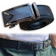 Men's Ratchet Belt Leather Mens Belt With Slide Buckle Ratchet Belts For Men USA - EX-STOCK Canada
