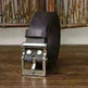Men's Retro Leather All-match First Layer Cowhide Stainless Steel Buckle Belt - EX-STOCK CANADA