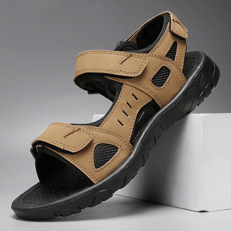 Men's Sandals Adult Open Toe Adult Plus Size Sandals  EX-STOCK CANADA