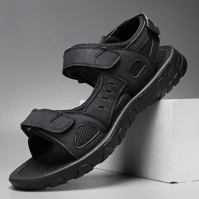 Men's Sandals Adult Open Toe Adult Plus Size Sandals  EX-STOCK CANADA