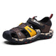 Camouflage men's sandals - Baotou Outdoor Beach  EX-STOCK CANADA