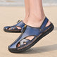 Men's Sandals Plus Size Outdoor Beach Handcraft  EX-STOCK CANADA
