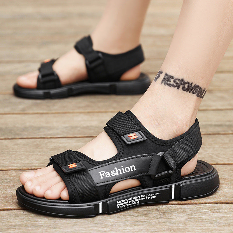Men's Sandals Waterproof Beach Dual-use  EX-STOCK CANADA