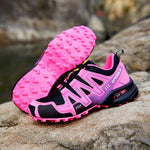 Men's Shoes Off-road Running Shoes Solomon Travel Hiking Shoes Hiking Boots EX-STOCK Canada 