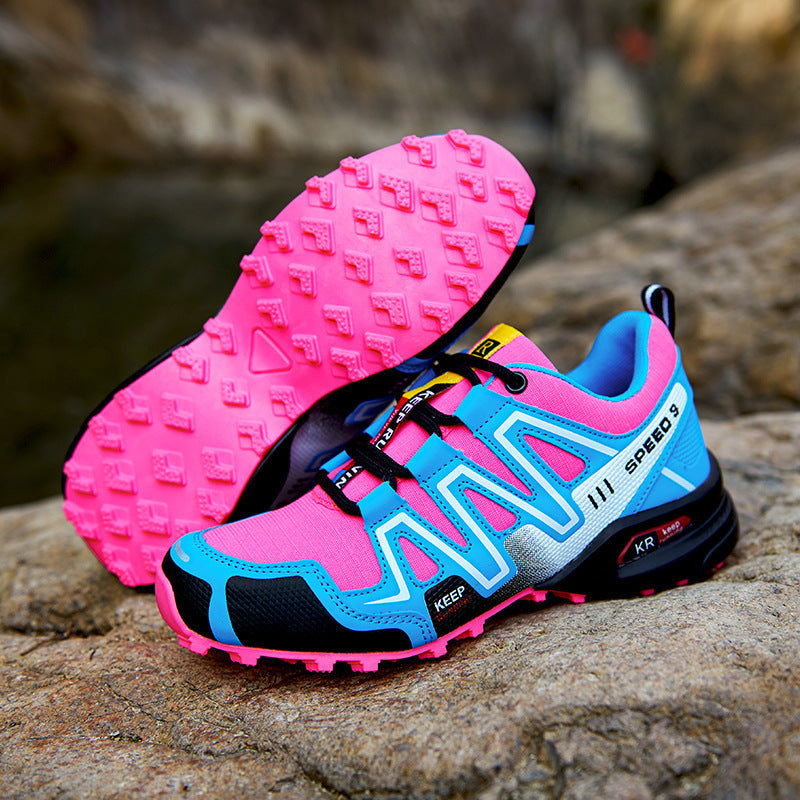 Men's Shoes Off-road Running Shoes Solomon Travel Hiking Shoes Hiking Boots EX-STOCK Canada 