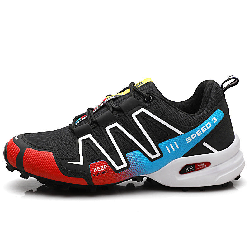 Men's Shoes Off-road Running Shoes Solomon Travel Hiking Shoes Hiking Boots EX-STOCK Canada 