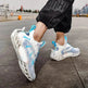 Scarpe da uomo Primavera Nuove Scarpe da palestra in mesh Scarpe casual da corsa Scarpe alla moda Scarpe sportive per studenti - EX-STOCK Canada