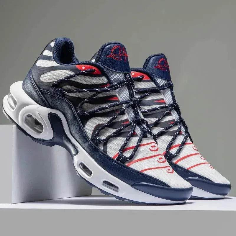 Chaussures pour hommes Chaussures d'entraînement Chaussures de course à coussin d'air Chaussures de sport Jogging - EX-STOCK Canada