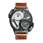 Men's Sports And Leisure Watches Quartz Belt Watches Watches - EX-STOCK CANADA