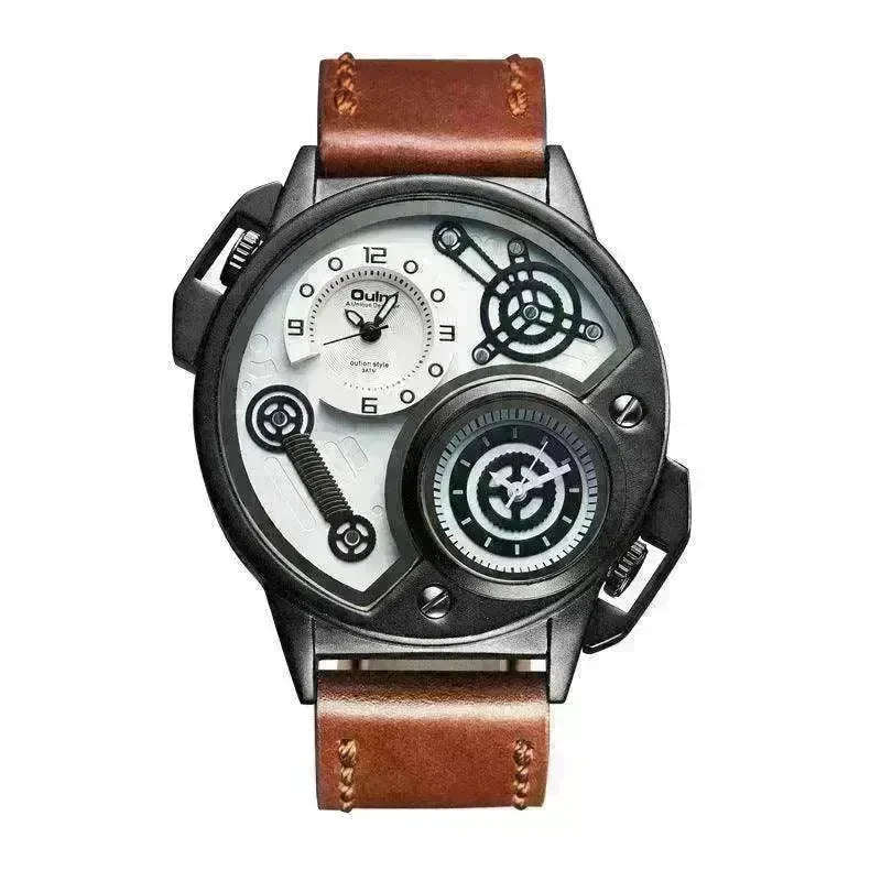 Men's Sports And Leisure Watches Quartz Belt Watches Watches - EX-STOCK CANADA