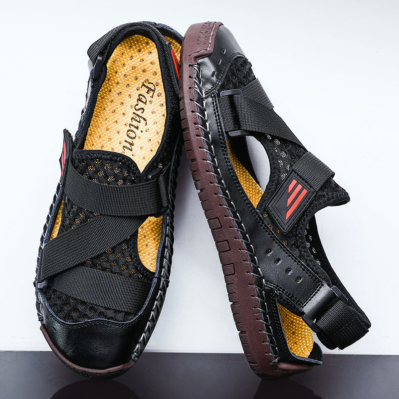 Men's Summer Breathable Beach Sandals  EX-STOCK CANADA