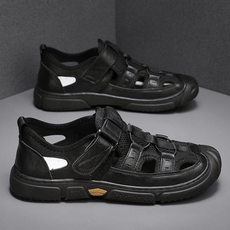 Men's Summer Outdoor Non-slip Sports Beach Outdoor Sandals  EX-STOCK CANADA