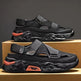 Men's Summer Platform Lightweight Non-slip Breathable Mesh Sandals  EX-STOCK CANADA