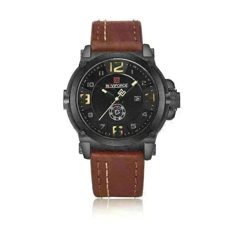 Men's Watches, Calendar Watches, Water Quartz Watches - EX-STOCK CANADA