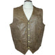 Men's Western Patch Vest EX-STOCK Canada 