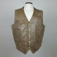Men's Western Patch Vest 