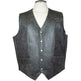 Men's Western Patch Vest EX-STOCK Canada 