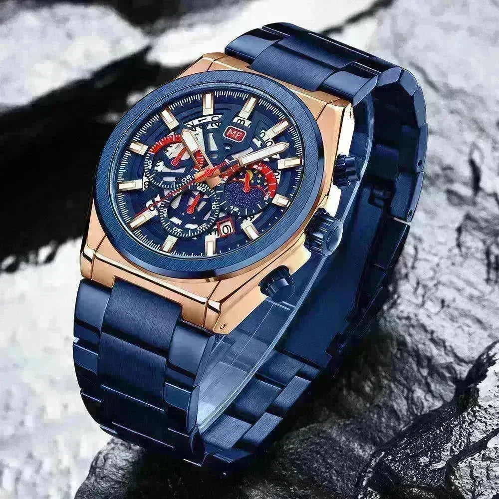 Men's business watches - EX-STOCK CANADA