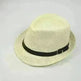 Men's casual straw hats for summer trips: trendy sunshade! - EX-STOCK CANADA