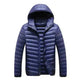 Men's lightweight down jacket - EX-STOCK CANADA