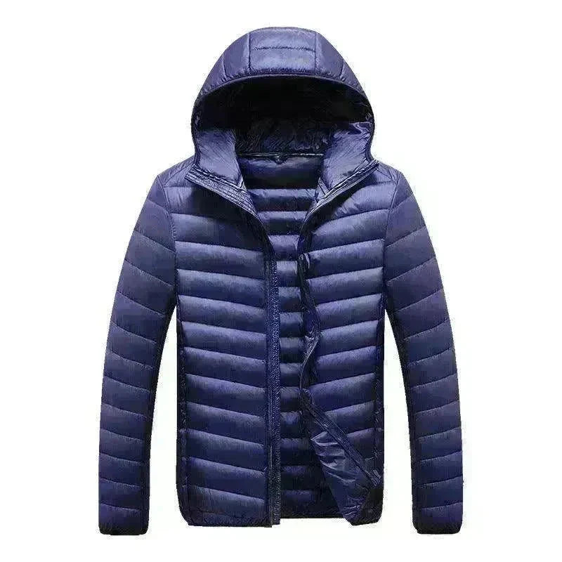 Men's lightweight down jacket - EX-STOCK CANADA