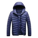 Men's lightweight down jacket - EX-STOCK CANADA