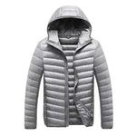 Men's lightweight down jacket - EX-STOCK CANADA