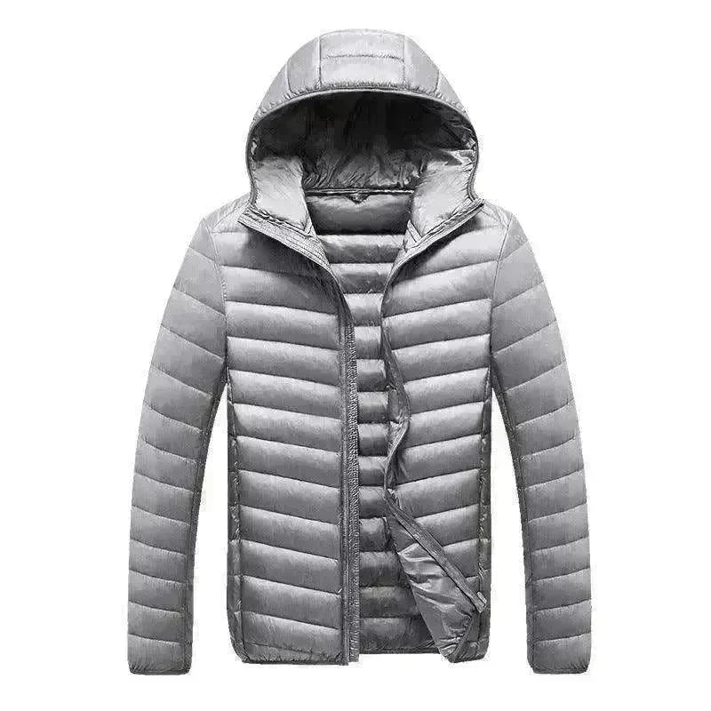 Men's lightweight down jacket - EX-STOCK CANADA