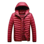 Men's lightweight down jacket - EX-STOCK CANADA