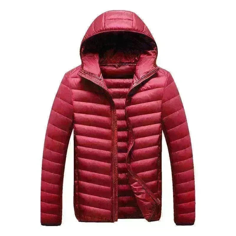 Men's lightweight down jacket - EX-STOCK CANADA