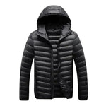 Men's lightweight down jacket - EX-STOCK CANADA