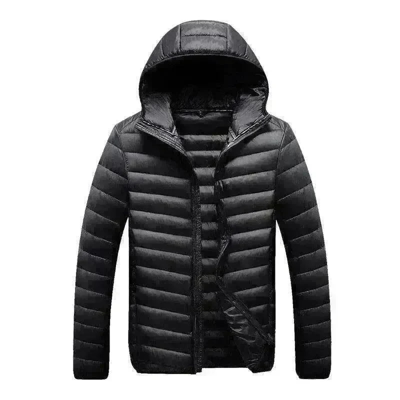 Men's lightweight down jacket - EX-STOCK CANADA