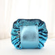 Mermaid Sequins design Cosmetic Bag Drawstring Makeup Case Women Travel Make Up Organizer Storage Pouch Toiletry Wash Kit EX-STOCK Canada 