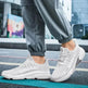 Scarpe alla moda in mesh, scarpe da corsa, scarpe sportive da uomo - EX-STOCK Canada
