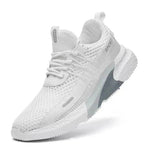 Zapatos de moda de malla, zapatillas de correr, zapatos deportivos para hombre - EX-STOCK Canada