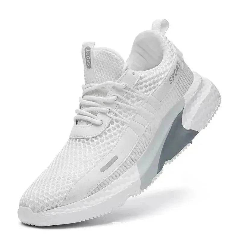 Scarpe alla moda in mesh, scarpe da corsa, scarpe sportive da uomo - EX-STOCK Canada
