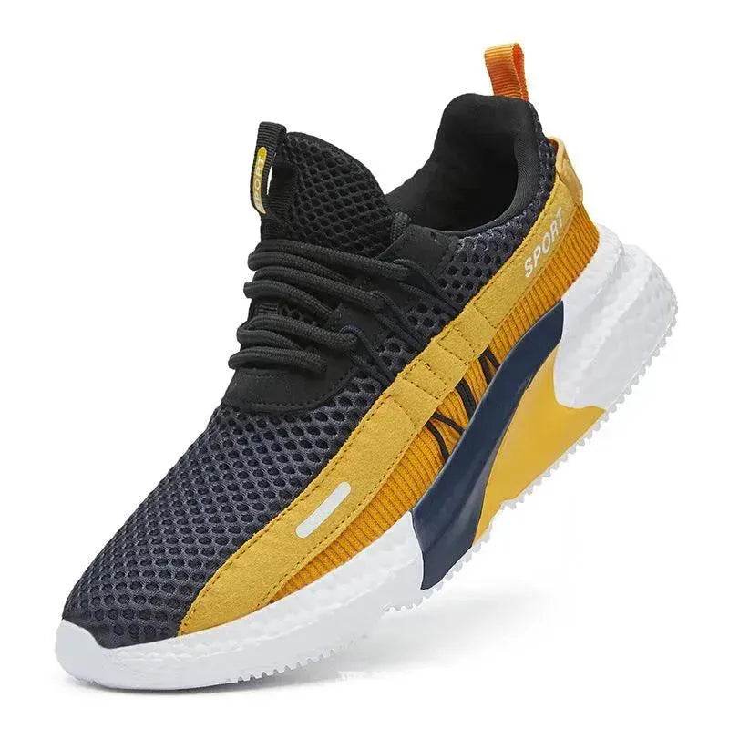 Scarpe alla moda in mesh, scarpe da corsa, scarpe sportive da uomo - EX-STOCK Canada