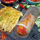 Metal BBQ Grilling Basket Net Portable Outdoor Camping Rack - EX-STOCK CANADA