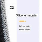 Microwave Oven Silicone Heat Insulation Anti scald Rack - EX-STOCK Canada