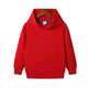 Middle And Small Size Children's Customized Pure Cotton Hooded Blank Sweater - EX-STOCK Canada