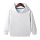 Middle And Small Size Children's Customized Pure Cotton Hooded Blank Sweater - EX-STOCK Canada