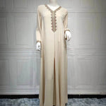 Middle East Arab Women's Wear Swing Dress - EX-STOCK Canada
