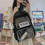 Middle School And High School Students' Schoolbag Is Cute - EX-STOCK CANADA