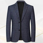 Middle-aged Men's Suit Jackets Leisure - EX-STOCK Canada